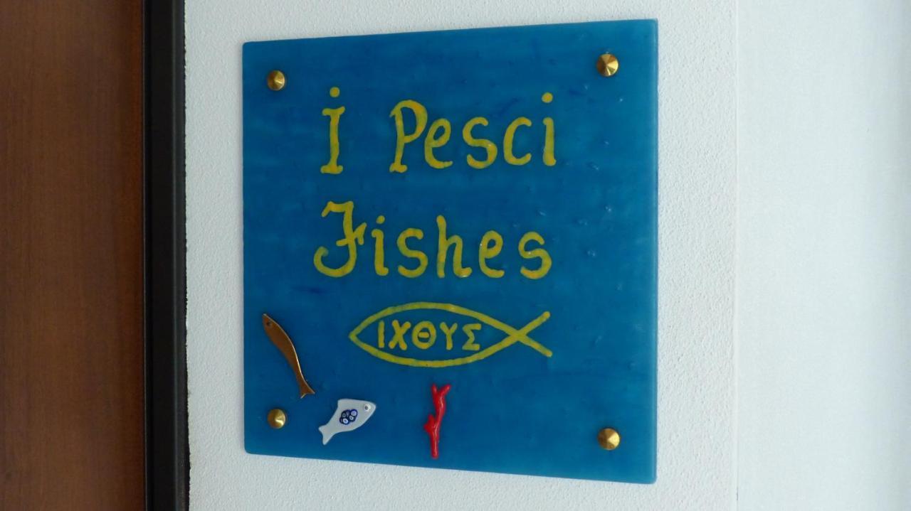 I Pesci Nel Golfo Di Baratti Apartment Exterior foto