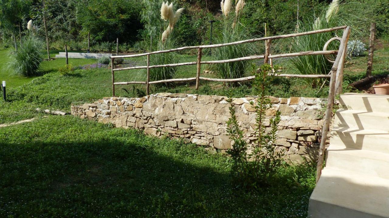 I Pesci Nel Golfo Di Baratti Apartment Exterior foto