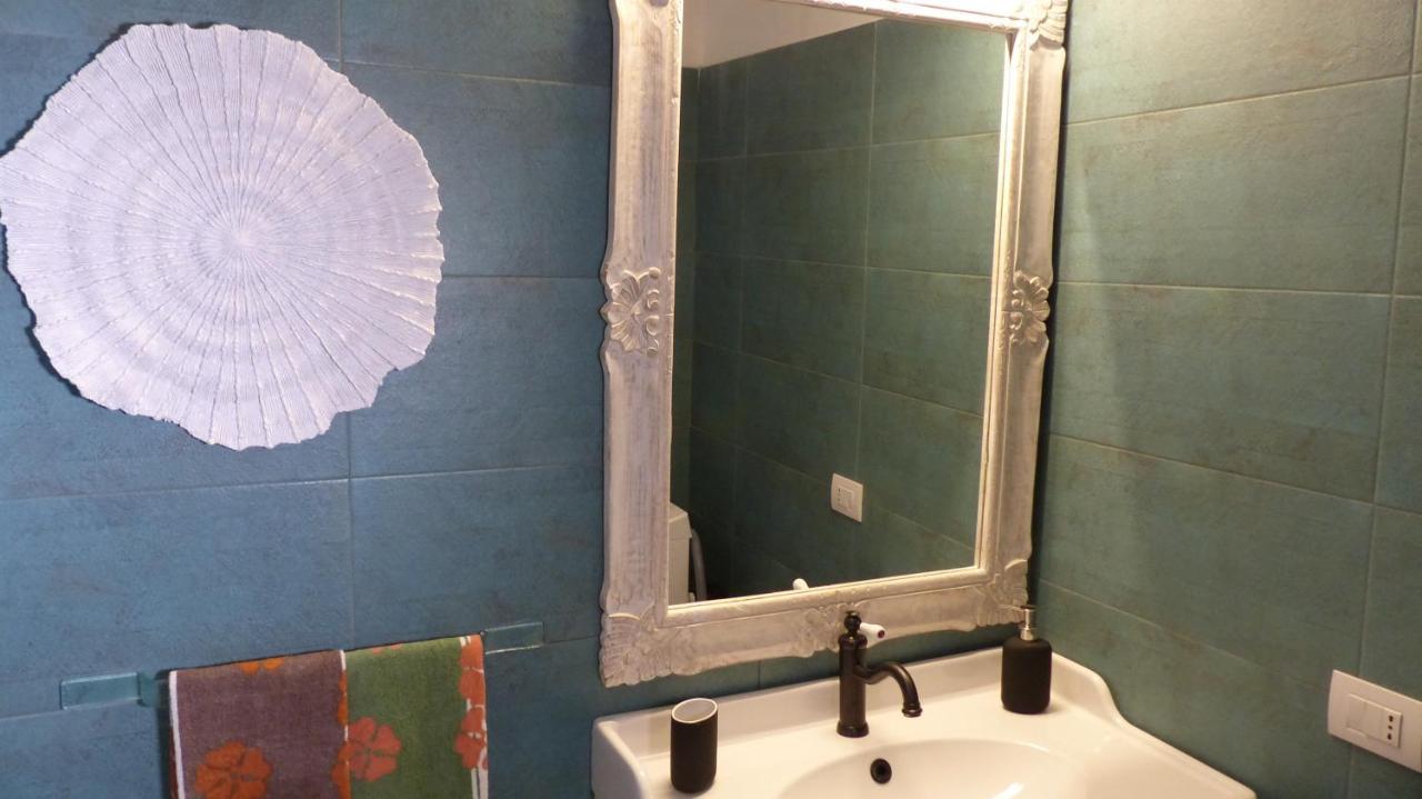 I Pesci Nel Golfo Di Baratti Apartment Exterior foto